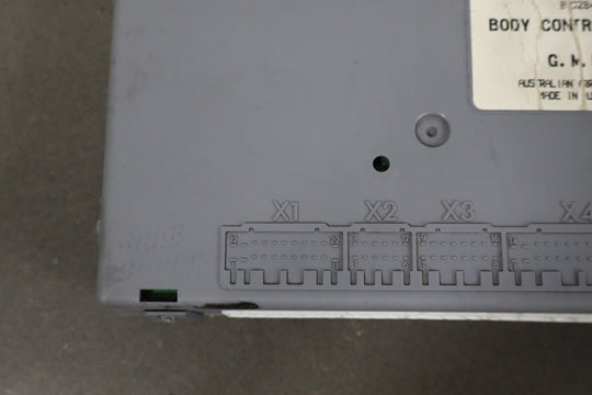 2006 Pontiac GTO Body Control Module OEM