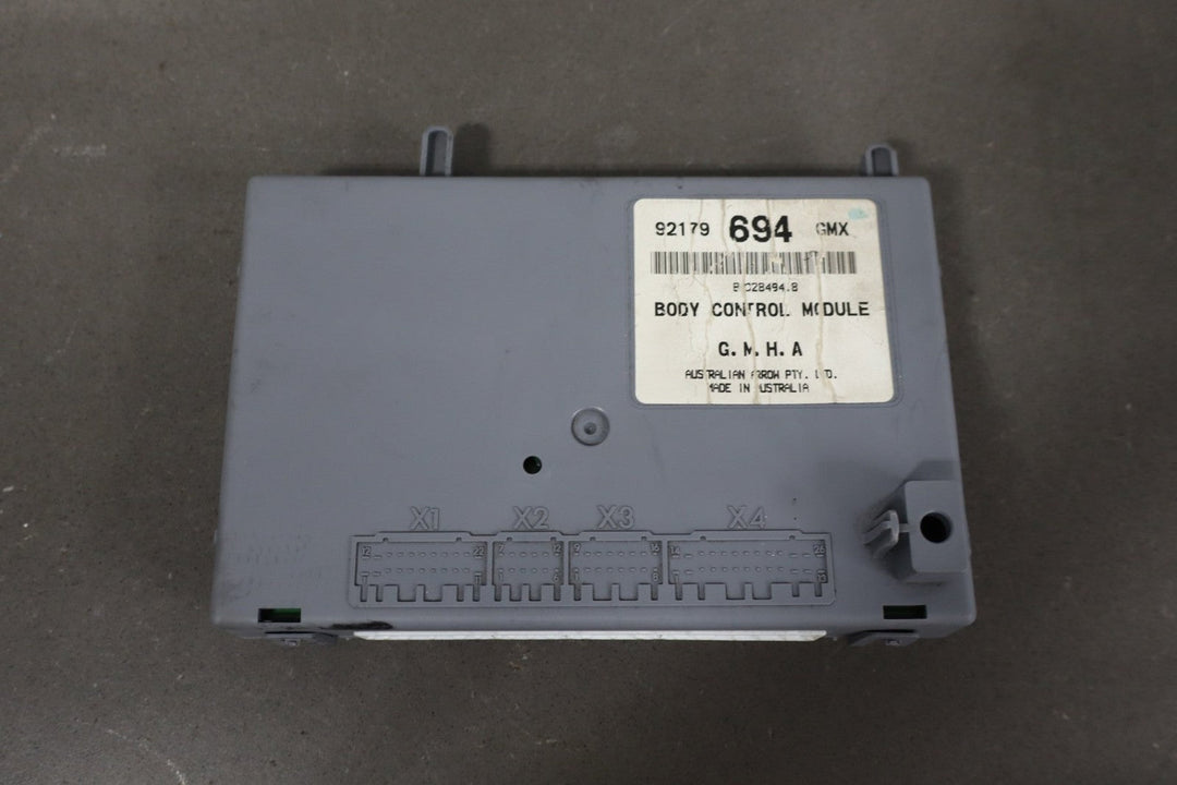 2006 Pontiac GTO Body Control Module OEM