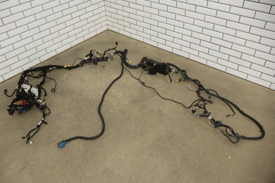 2006 Pontiac GTO Cabin Fuse Relay Junction Box W/Engine Bay Harness