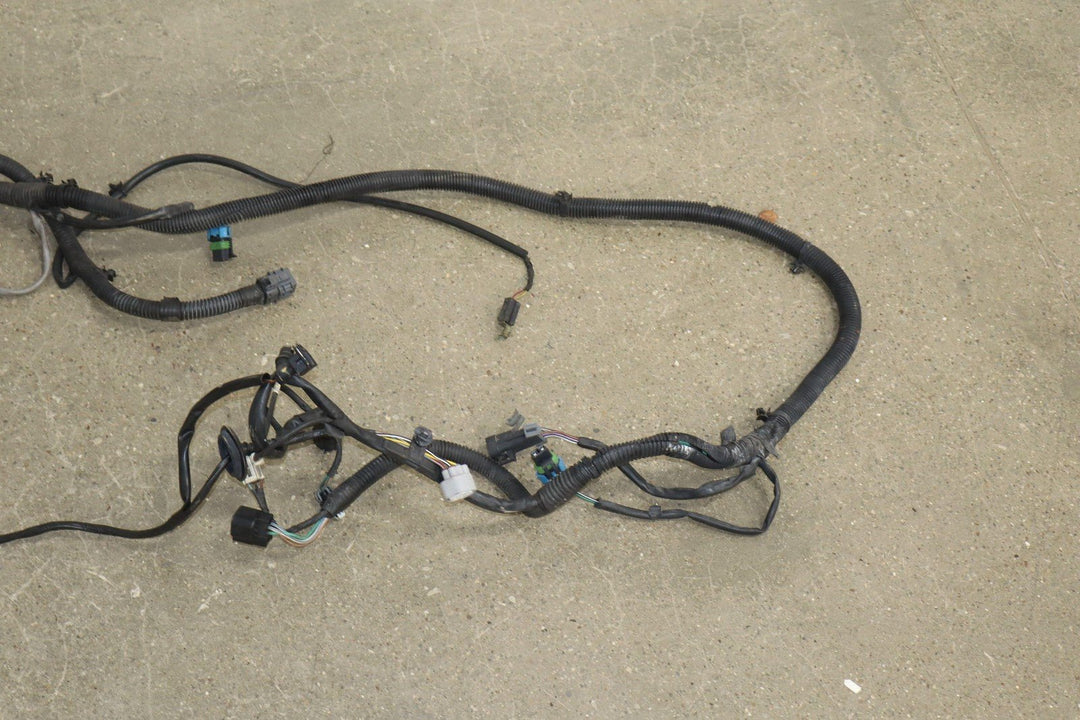 2006 Pontiac GTO Cabin Fuse Relay Junction Box W/Engine Bay Harness