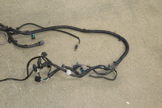 2006 Pontiac GTO Cabin Fuse Relay Junction Box W/Engine Bay Harness