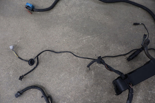 2006 Pontiac GTO Cabin Fuse Relay Junction Box W/Engine Bay Harness