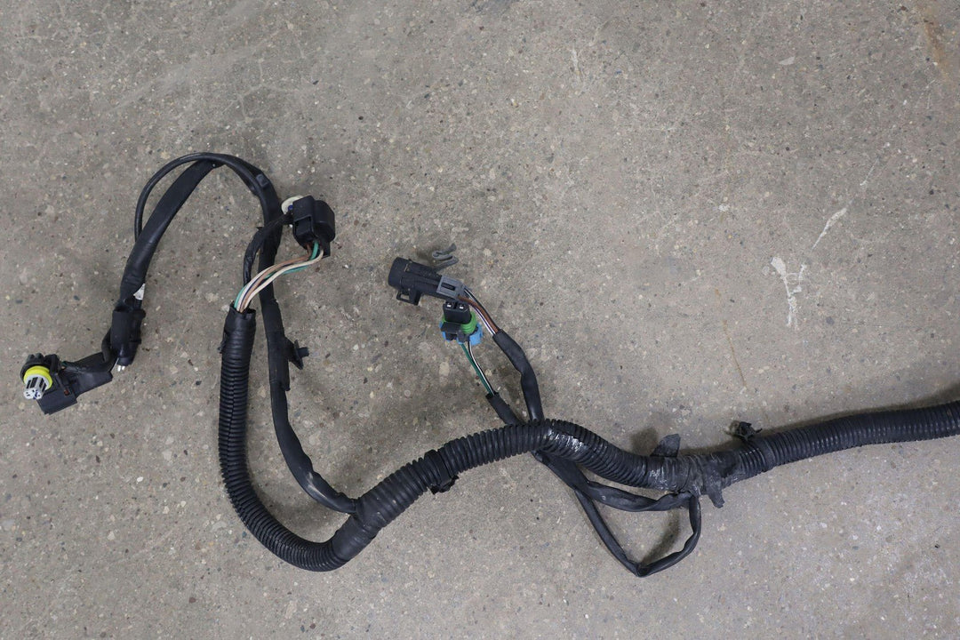 2006 Pontiac GTO Cabin Fuse Relay Junction Box W/Engine Bay Harness