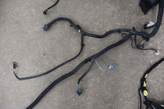 2006 Pontiac GTO Cabin Fuse Relay Junction Box W/Engine Bay Harness