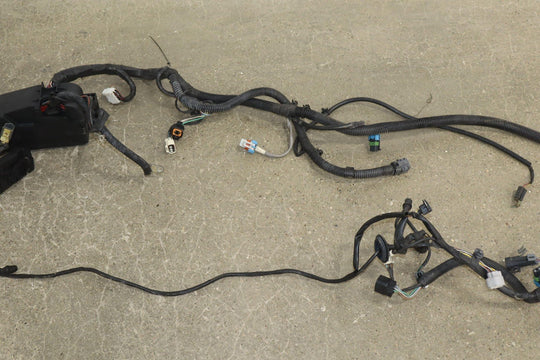 2006 Pontiac GTO Cabin Fuse Relay Junction Box W/Engine Bay Harness