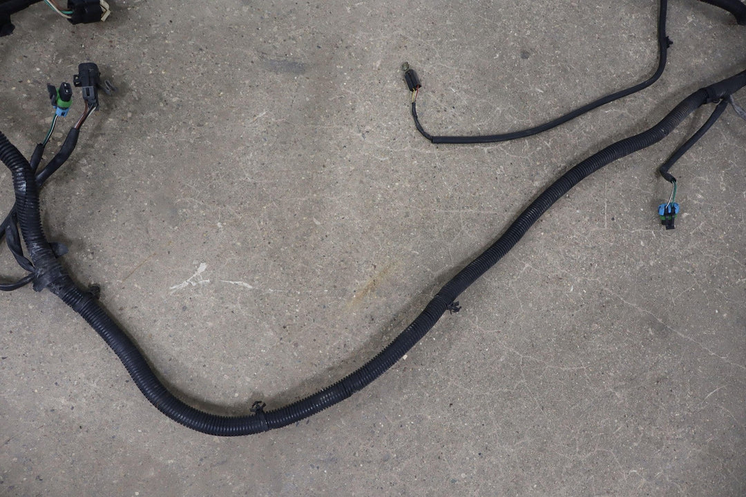 2006 Pontiac GTO Cabin Fuse Relay Junction Box W/Engine Bay Harness