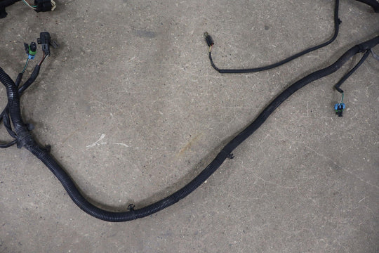 2006 Pontiac GTO Cabin Fuse Relay Junction Box W/Engine Bay Harness