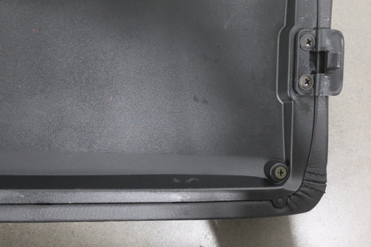 2006 Pontiac GTO Center Console Lid Armrest OEM *Worn*