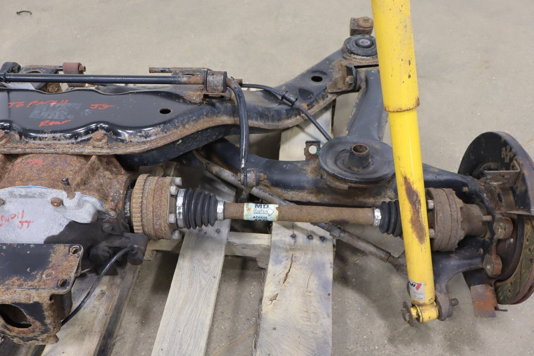 2006 Pontiac GTO Frame Crossmembers OEM