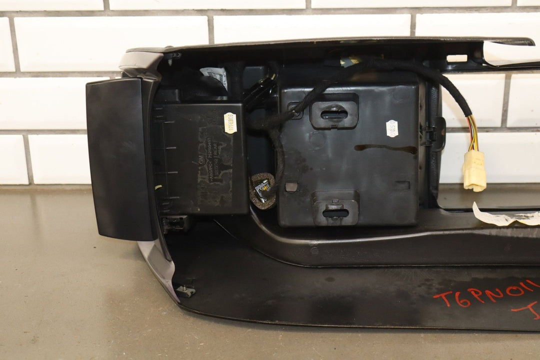 2006 Pontiac GTO Front Console Base & Lid OEM