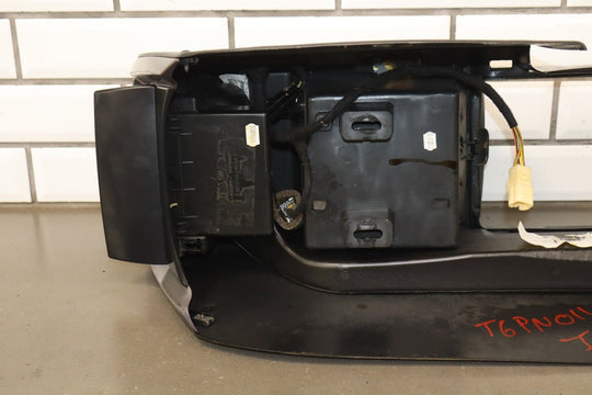 2006 Pontiac GTO Front Console Base & Lid OEM