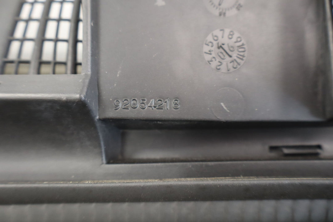 2006 Pontiac GTO Front Cowl Vent Panel W/Weather Strip