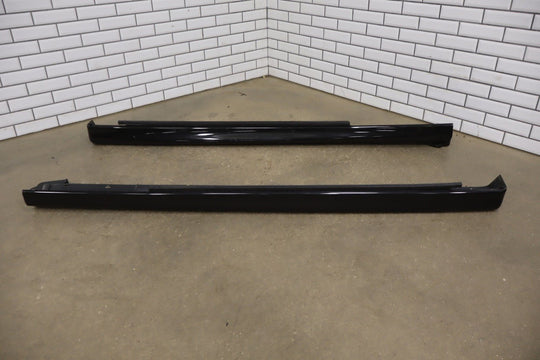 2006 Pontiac GTO Left Rocker Molding Pair OEM