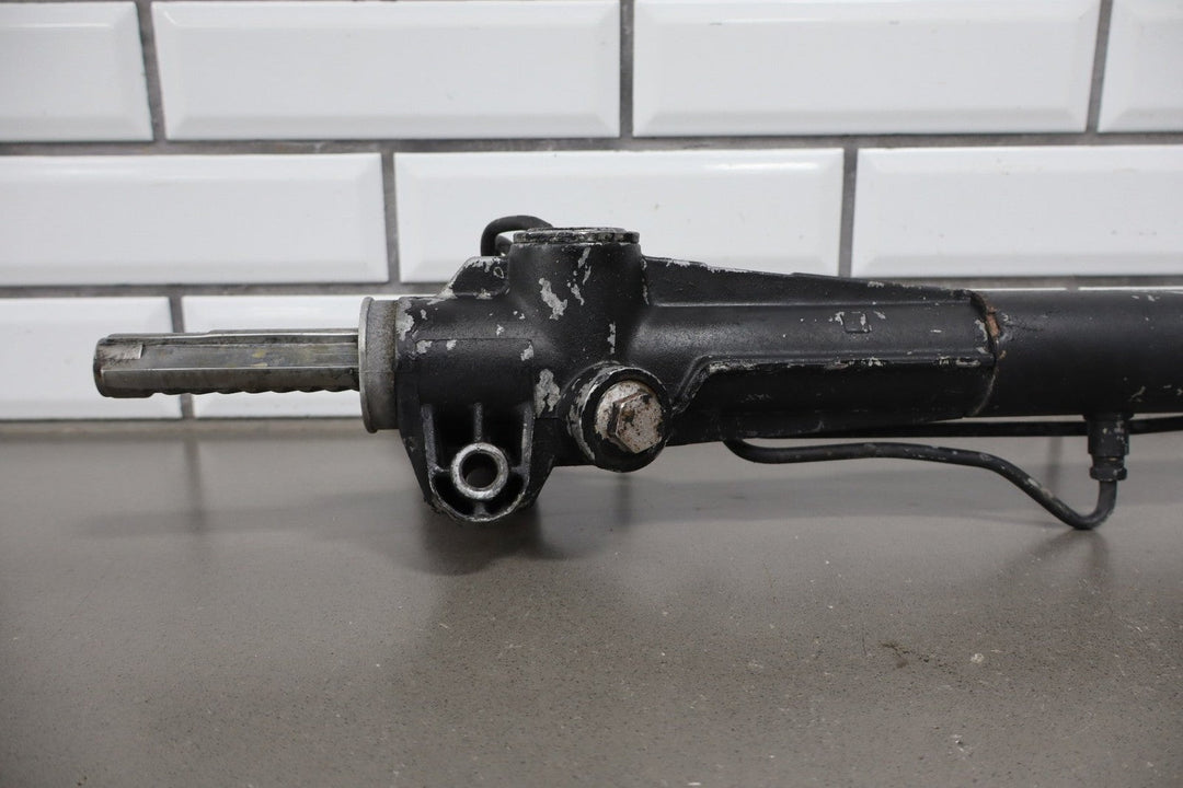 2006 Pontiac GTO Power Rack & Pinion Steering Gear OEM *No Tie Rods*