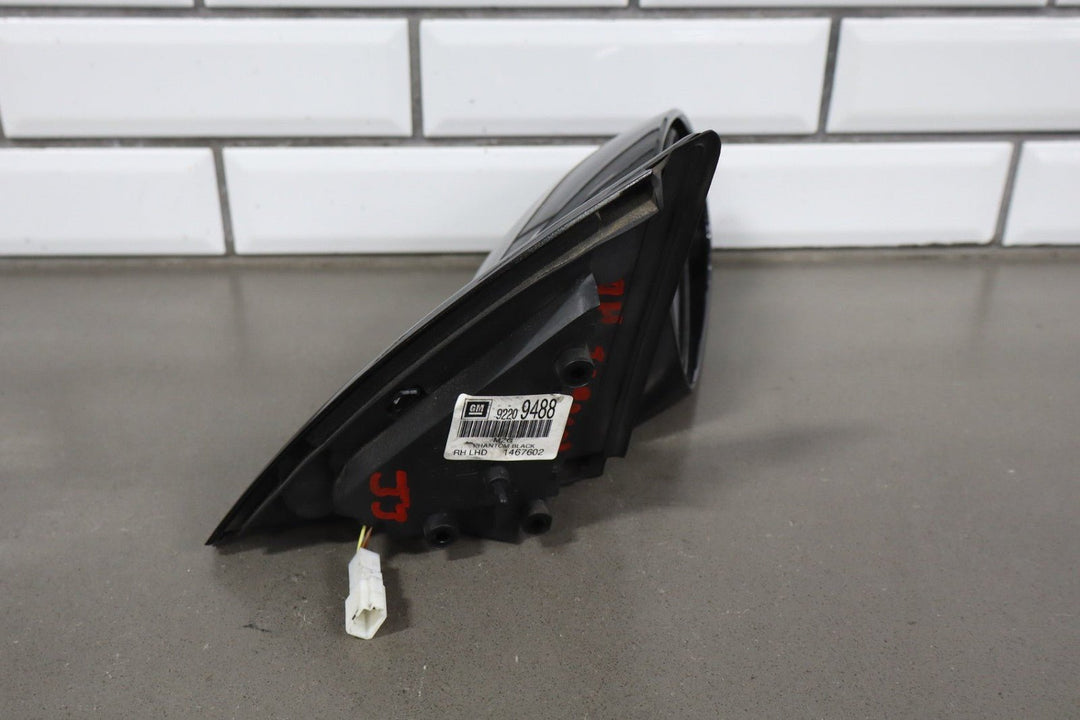 2006 Pontiac GTO Right Door Mirror