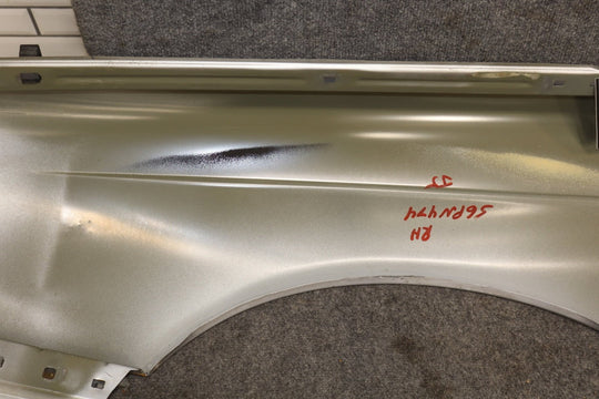 2006 Pontiac GTO Right Fender *Quicksliver 13*