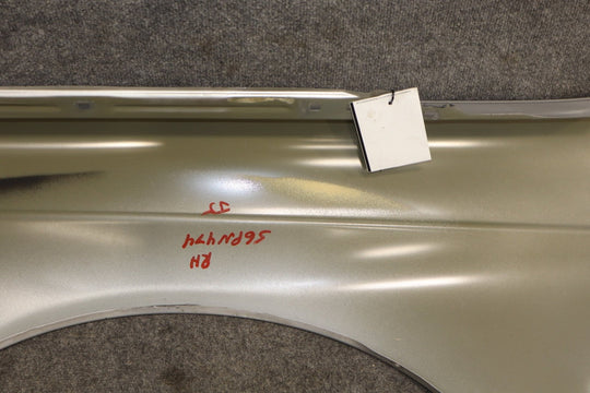 2006 Pontiac GTO Right Fender *Quicksliver 13*