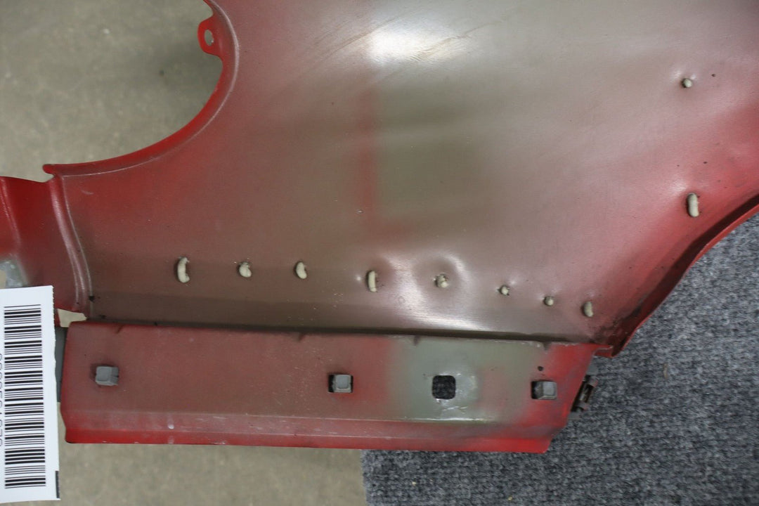 2006 Pontiac GTO Right Fender *Torrid Red 62* Bondo Throughout