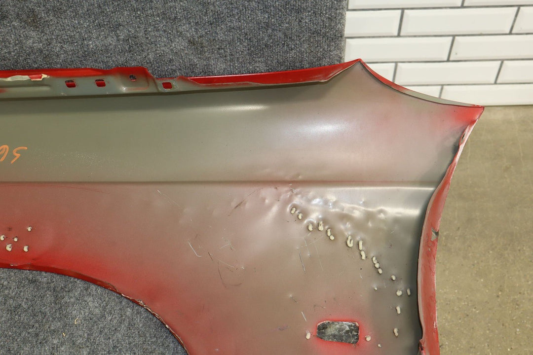 2006 Pontiac GTO Right Fender *Torrid Red 62* Bondo Throughout