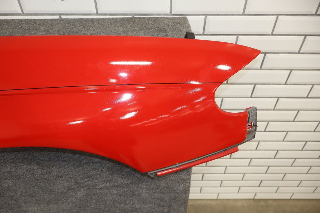 2006 Pontiac GTO Right Fender *Torrid Red 62* Bondo Throughout