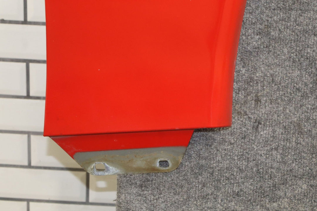 2006 Pontiac GTO Right Fender *Torrid Red 62* Bondo Throughout