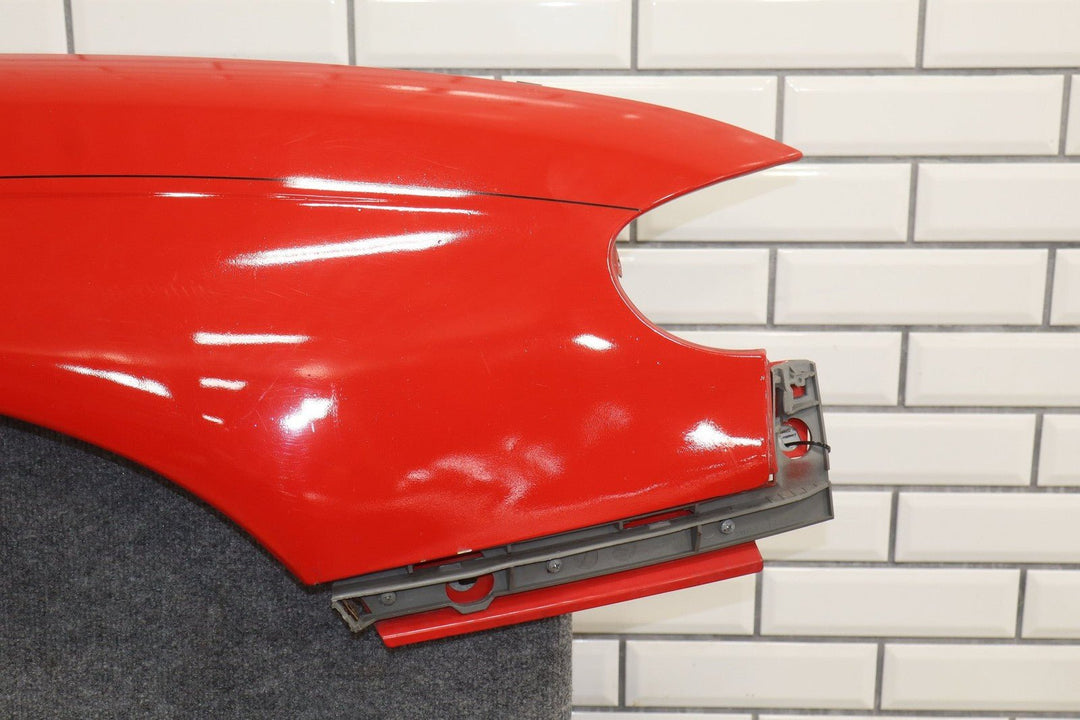 2006 Pontiac GTO Right Fender *Torrid Red 62* Bondo Throughout