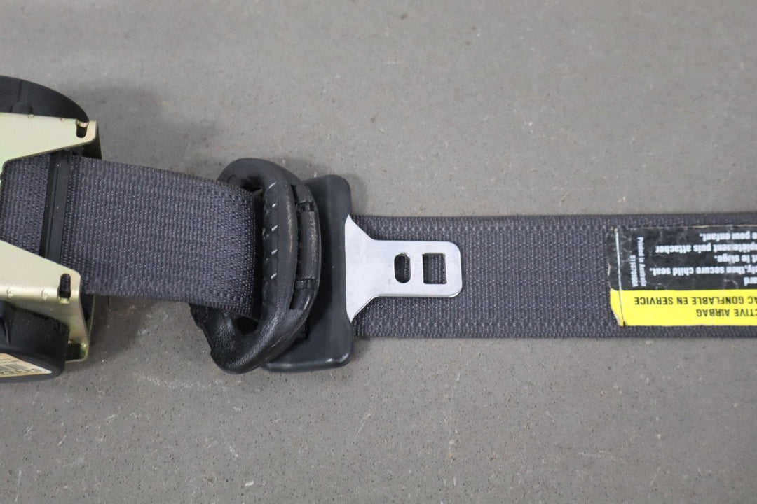2006 Pontiac GTO Right Front Seat Belt Retractor OEM