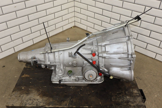 2006 Pontiac GTO RWD 6 L Automatic Transmission 4L60E