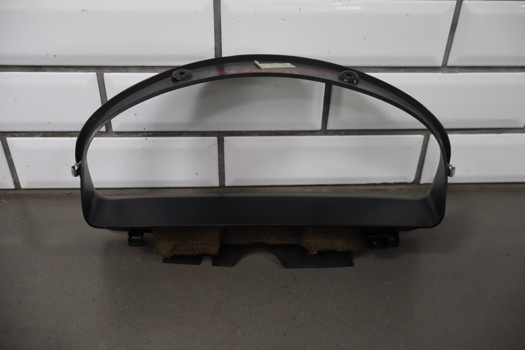 2006 Pontiac GTO Speedometer Bezel OEM