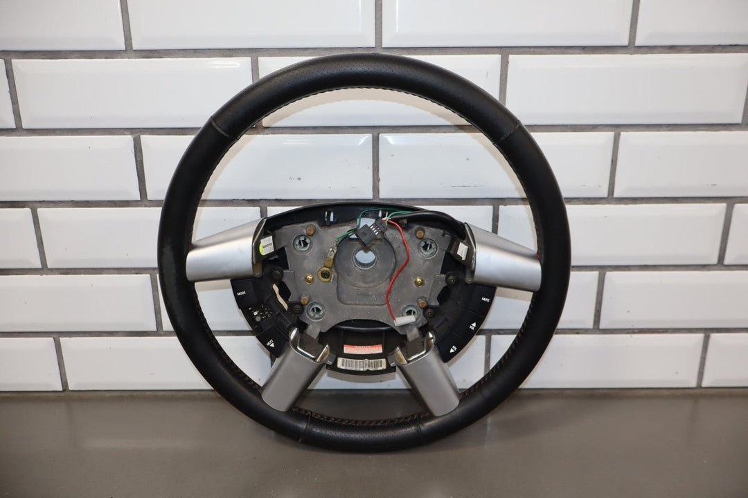 2006 Pontiac GTO Steering Wheel OEM
