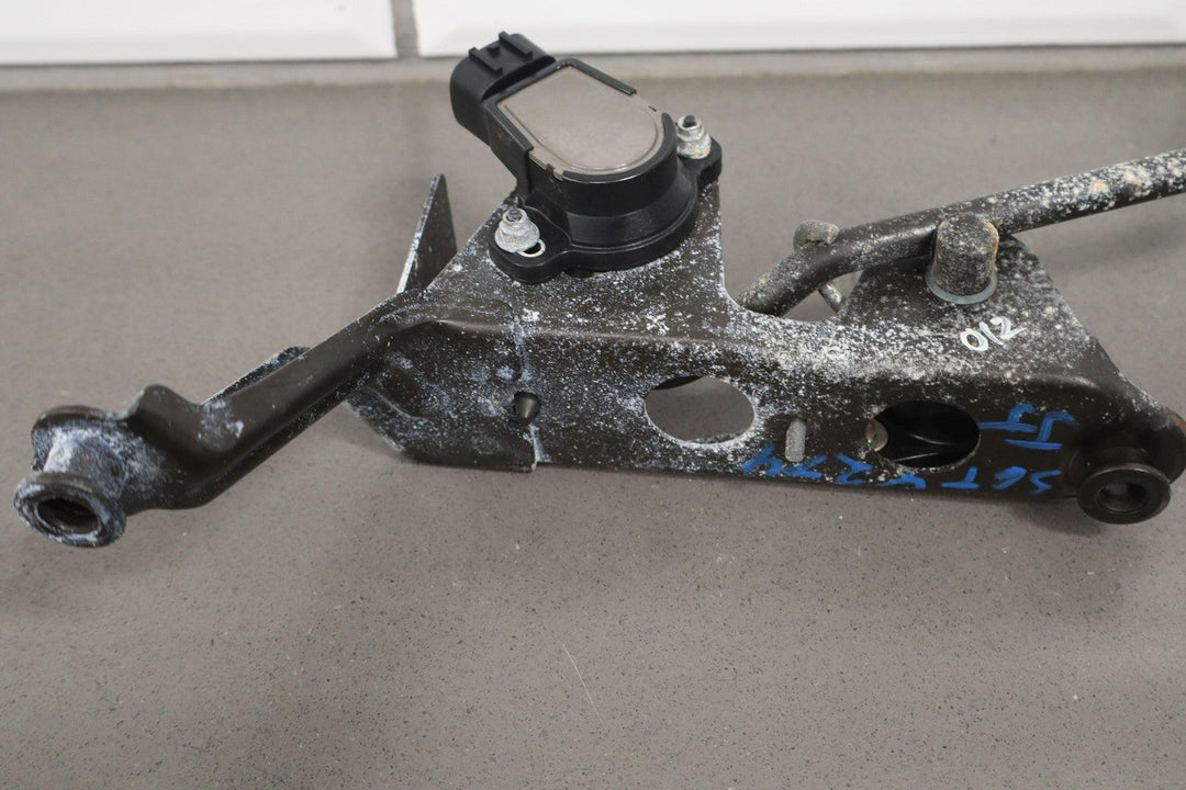 2006 Toyota Land Cruiser Electronic Throttle Pedal