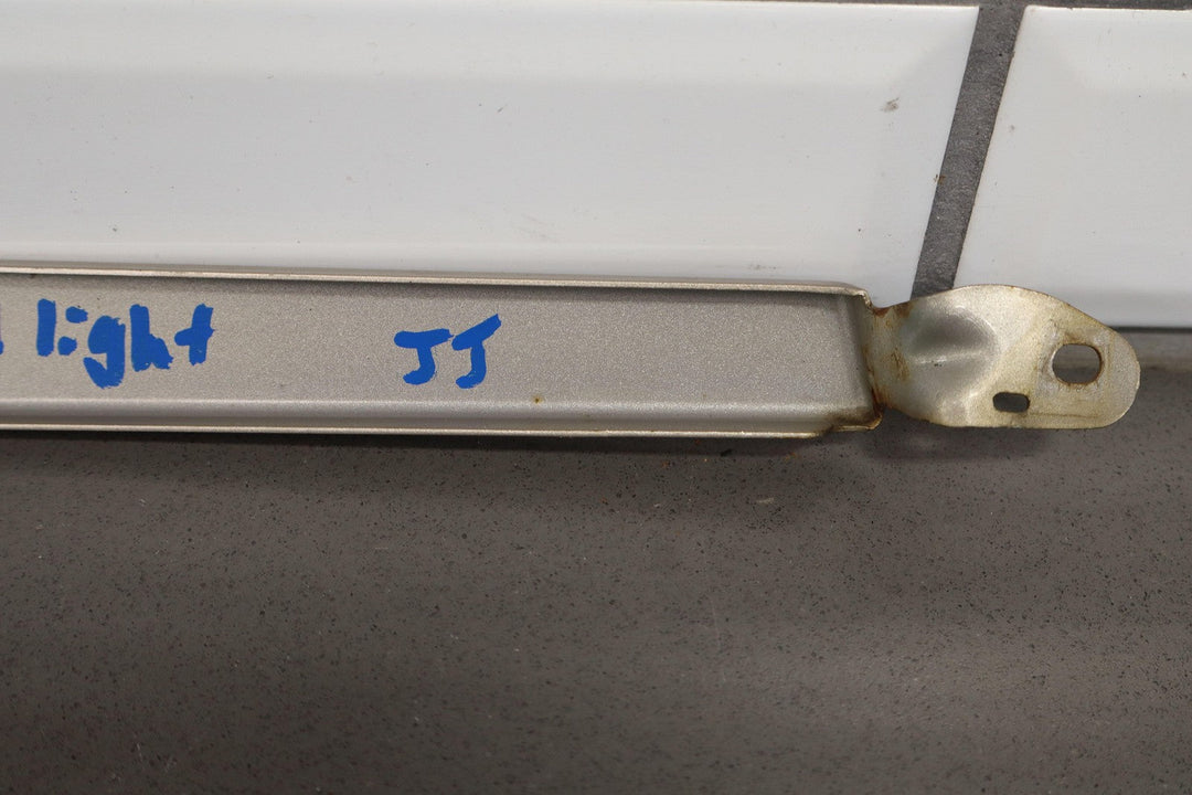 2006 Toyota Land Cruiser Front Lower Metal Headlight Filler Panels *Sonora Gold*