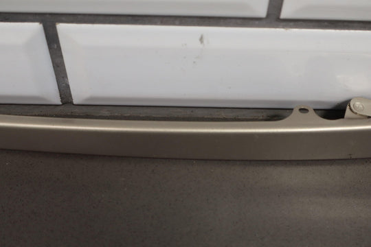 2006 Toyota Land Cruiser Front Lower Metal Headlight Filler Panels *Sonora Gold*