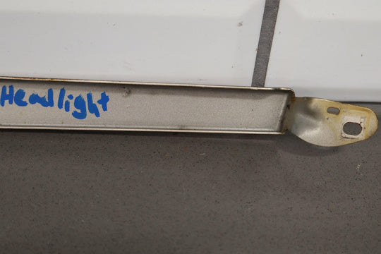 2006 Toyota Land Cruiser Front Lower Metal Headlight Filler Panels *Sonora Gold*