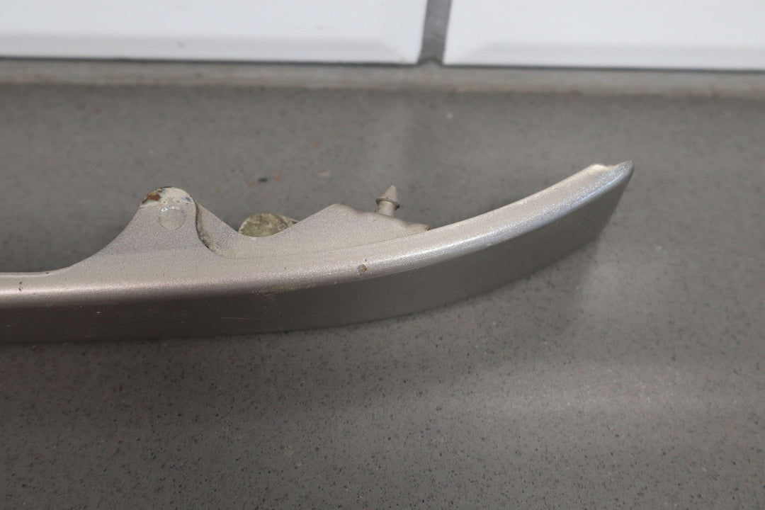 2006 Toyota Land Cruiser Front Lower Metal Headlight Filler Panels *Sonora Gold*