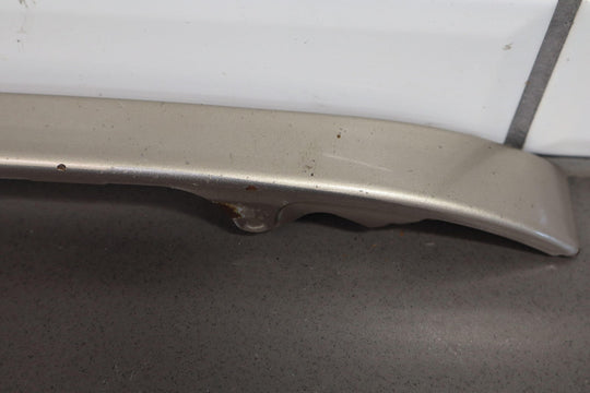 2006 Toyota Land Cruiser Front Lower Metal Headlight Filler Panels *Sonora Gold*