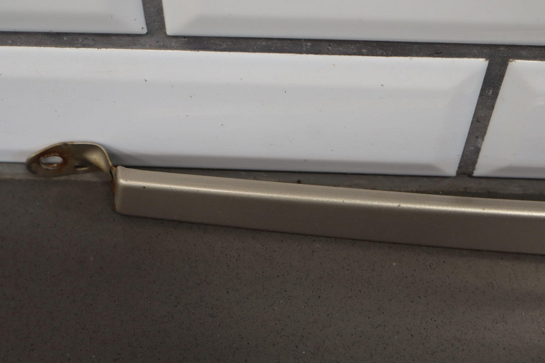 2006 Toyota Land Cruiser Front Lower Metal Headlight Filler Panels *Sonora Gold*