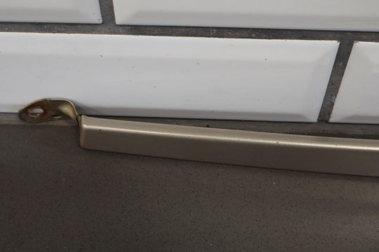 2006 Toyota Land Cruiser Front Lower Metal Headlight Filler Panels *Sonora Gold*