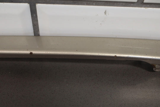 2006 Toyota Land Cruiser Front Lower Metal Headlight Filler Panels *Sonora Gold*