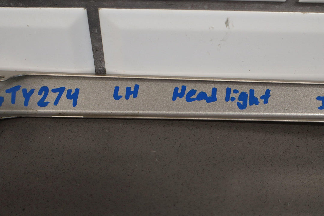 2006 Toyota Land Cruiser Front Lower Metal Headlight Filler Panels *Sonora Gold*