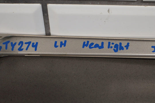 2006 Toyota Land Cruiser Front Lower Metal Headlight Filler Panels *Sonora Gold*