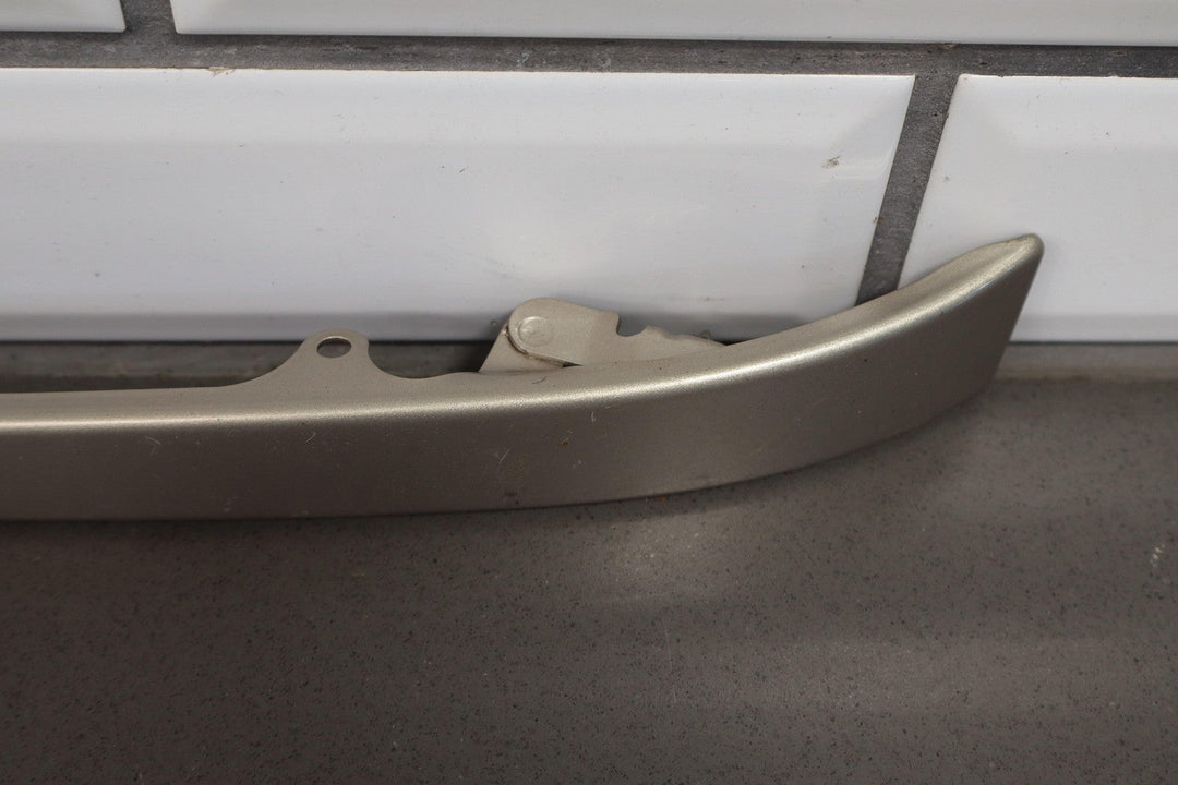 2006 Toyota Land Cruiser Front Lower Metal Headlight Filler Panels *Sonora Gold*