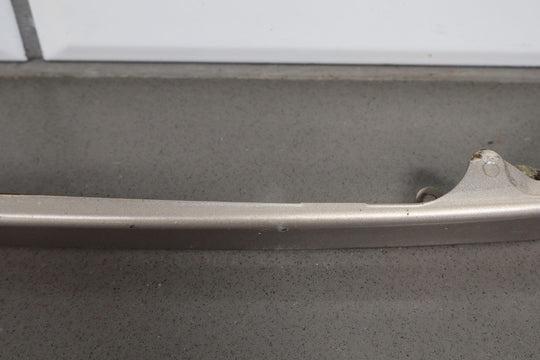 2006 Toyota Land Cruiser Front Lower Metal Headlight Filler Panels *Sonora Gold*