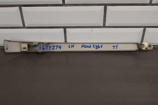 2006 Toyota Land Cruiser Front Lower Metal Headlight Filler Panels *Sonora Gold*