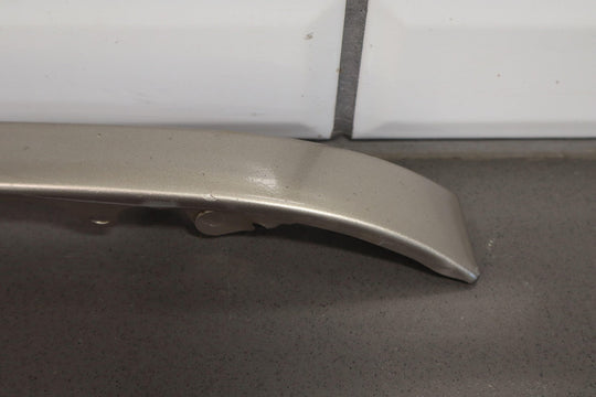 2006 Toyota Land Cruiser Front Lower Metal Headlight Filler Panels *Sonora Gold*