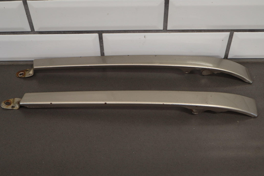 2006 Toyota Land Cruiser Front Lower Metal Headlight Filler Panels *Sonora Gold*