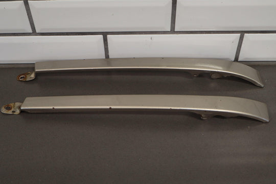 2006 Toyota Land Cruiser Front Lower Metal Headlight Filler Panels *Sonora Gold*