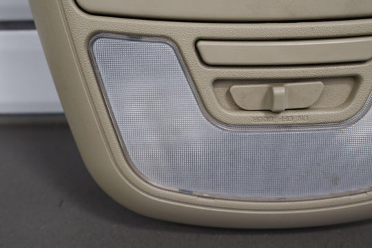 2006 Toyota Land Cruiser Overhead Mounted DVD Screen W/Dome Lights