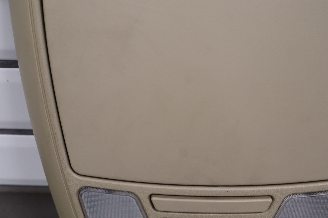 2006 Toyota Land Cruiser Overhead Mounted DVD Screen W/Dome Lights