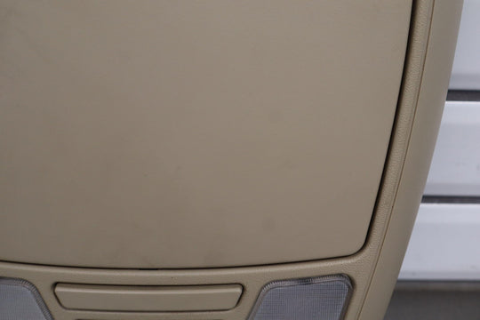 2006 Toyota Land Cruiser Overhead Mounted DVD Screen W/Dome Lights